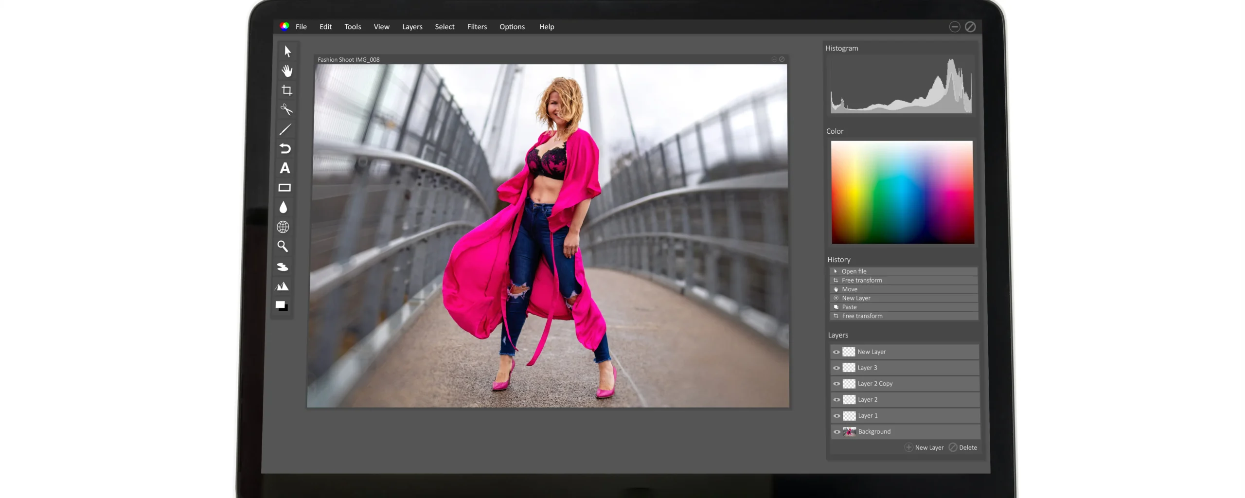 Professional Photoshop Course